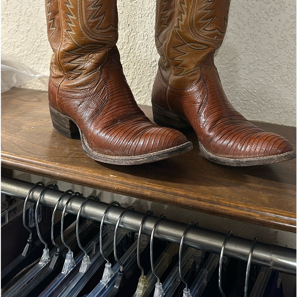 Ladies, Dan Post western boots